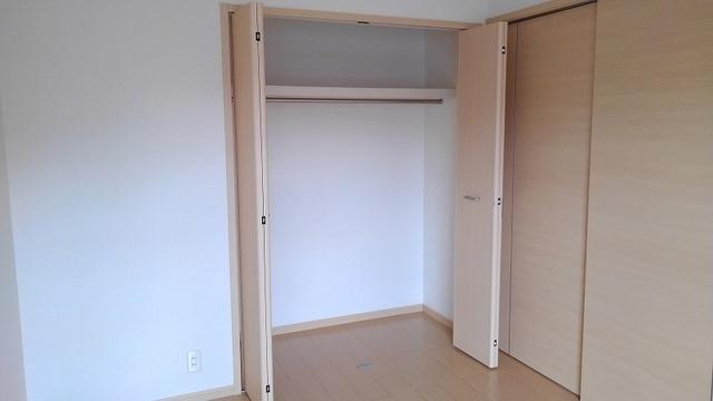 北九州市小倉南区下石田アパート 収納