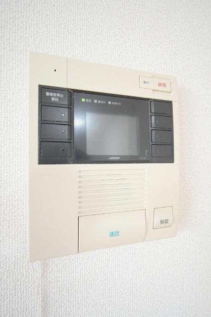 Ｓ・Ｅ天籟寺マンション セキュリティ
