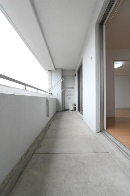 Ｓ・Ｅ天籟寺マンション バルコニー