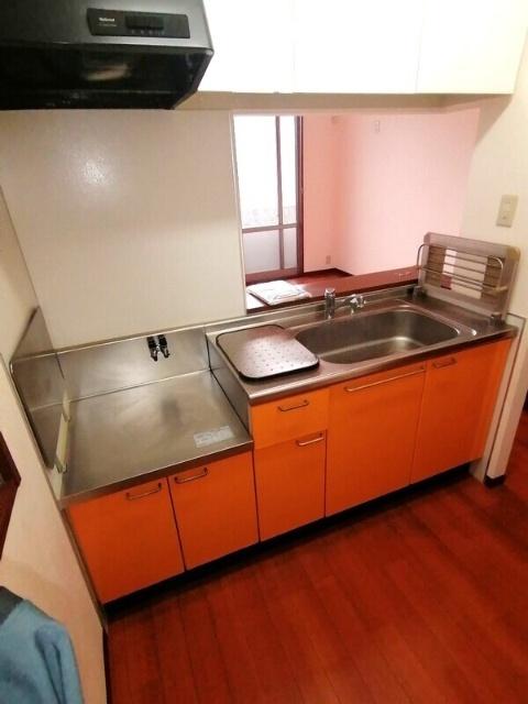 ソレイユ霧ヶ峰 キッチン