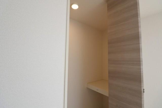 北九州市小倉南区中吉田アパート 収納