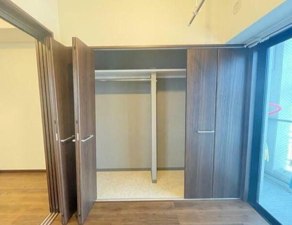 北九州市小倉南区上葛原マンション 収納