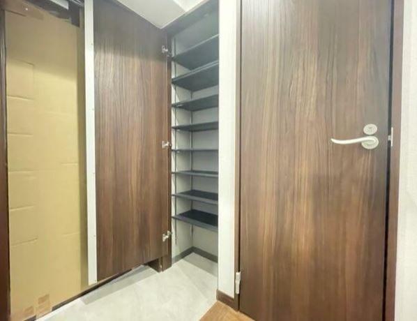 北九州市小倉南区上葛原マンション 玄関