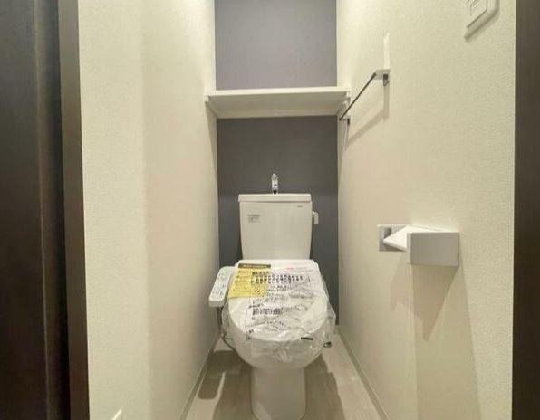 北九州市小倉南区上葛原マンション トイレ
