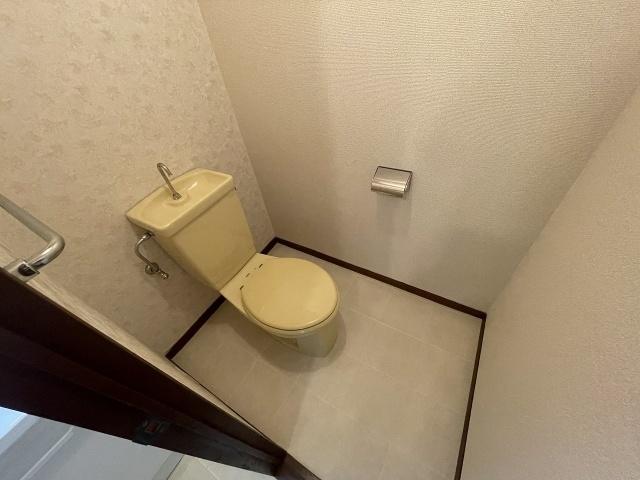 ギャランドラ片野 トイレ