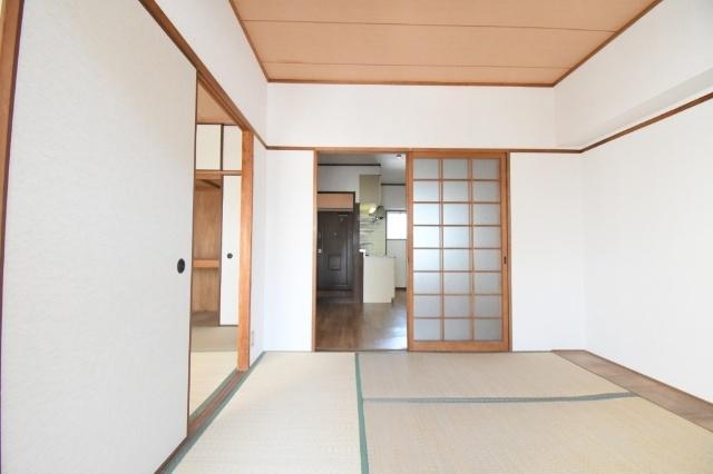 北九州市小倉北区金田マンション その他