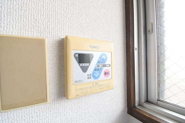 北九州市小倉北区金田マンション 設備