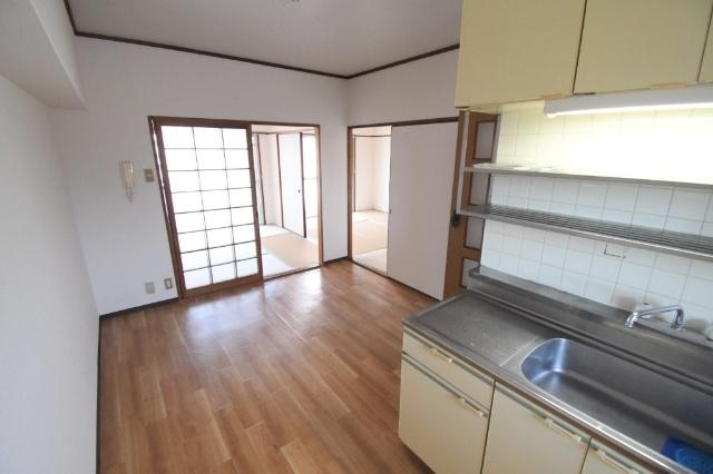 北九州市小倉北区金田マンション 設備