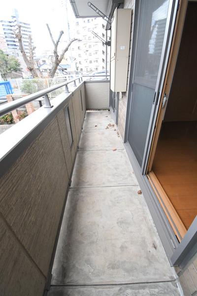 セジュール壱号館 バルコニー