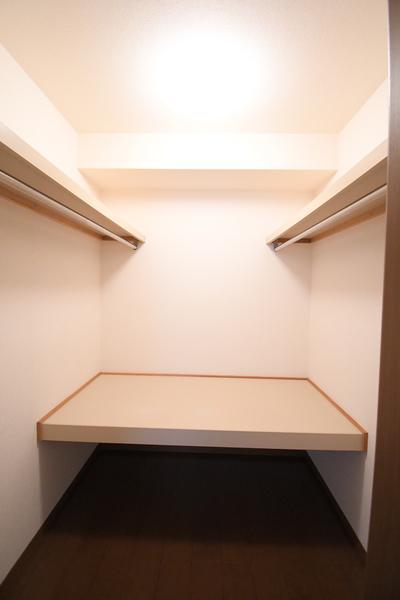 セジュール壱号館 収納