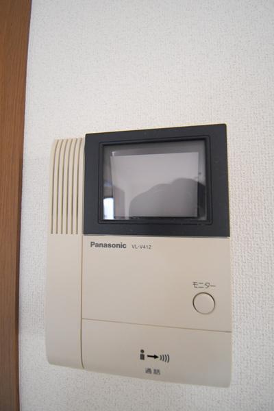 セジュール壱号館 セキュリティ