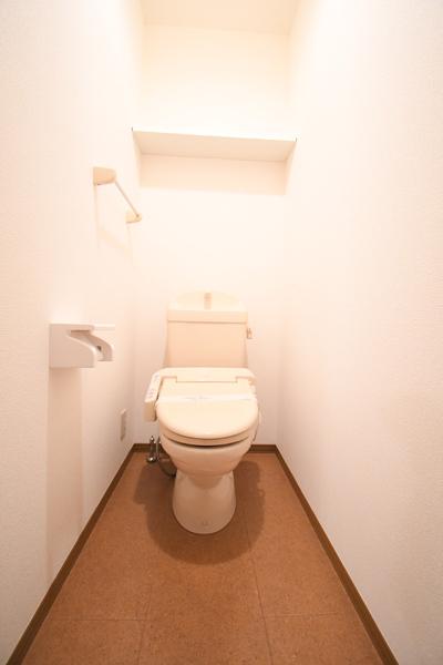 セジュール壱号館 トイレ