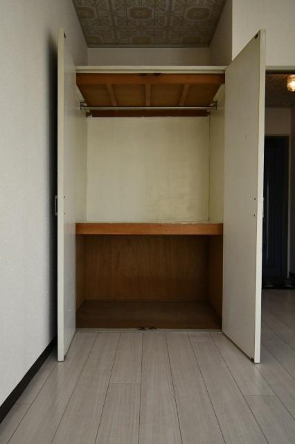 本松ビル 収納