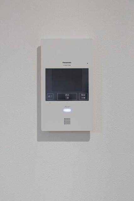 シャルマンシーナ井尻（201） セキュリティ