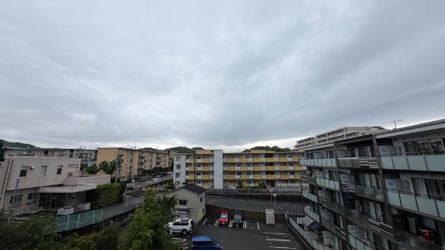迫野ビル（502） 眺望