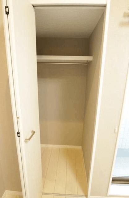ヴィラフォンティーヌ北方 収納