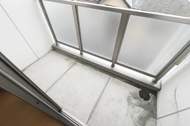 エムズ葛原 バルコニー