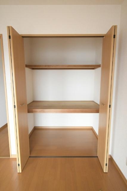 エムズ葛原 収納