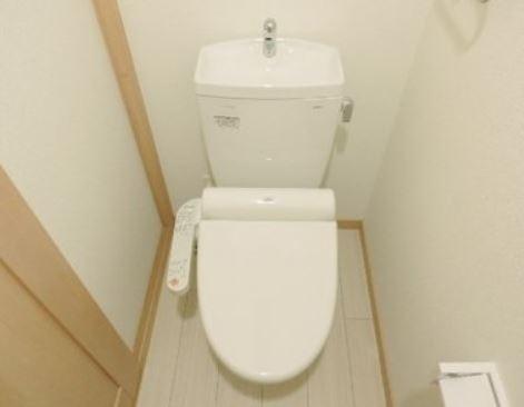 グランヒルズ下曽根 トイレ
