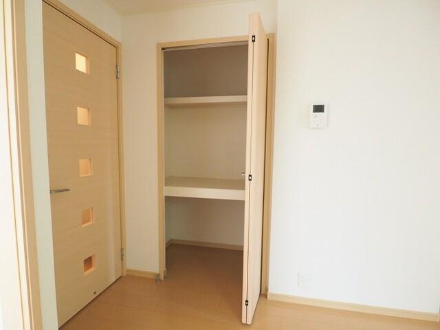 エール湯川B 収納