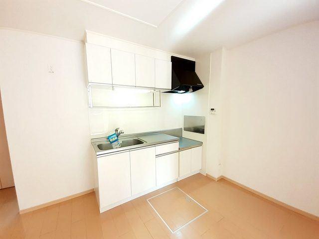 エール湯川B キッチン