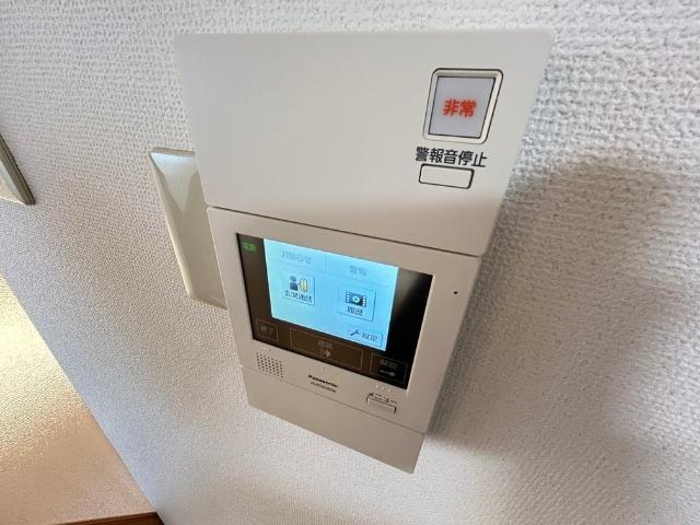 ビュークレスト霧ケ丘（302） セキュリティ