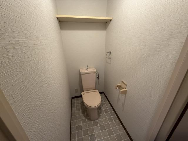 エクセル徳力 トイレ