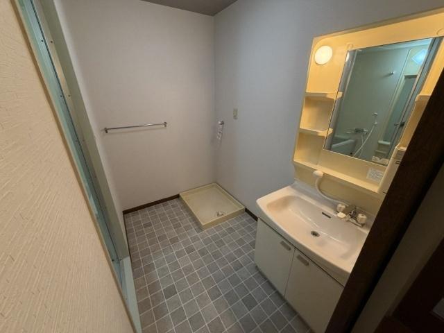 エクセル徳力 洗面