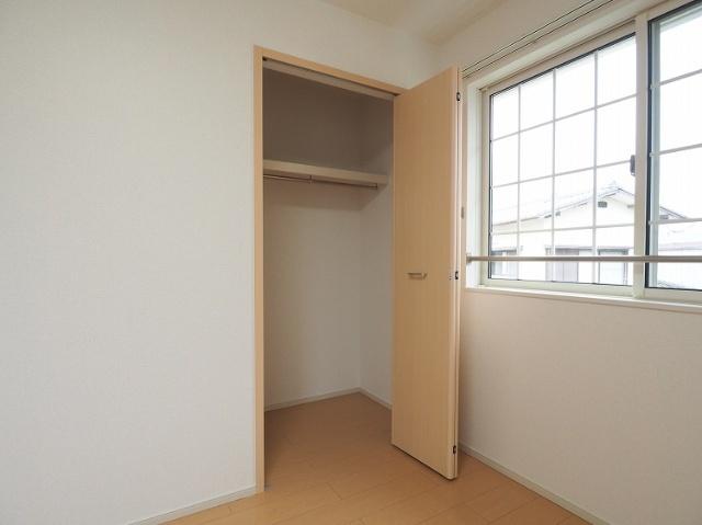 北九州市小倉南区葛原元町アパート 収納