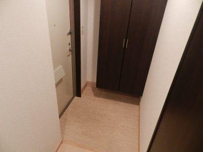 カームテラス 玄関