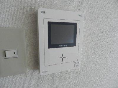 カームテラス セキュリティ