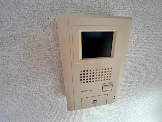 北九州市小倉南区南方アパート セキュリティ