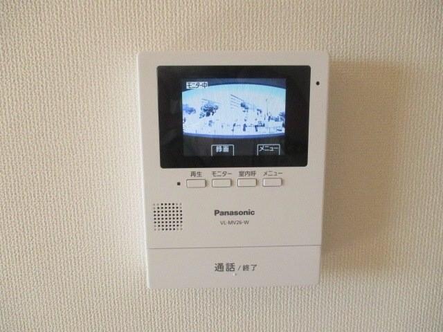 KS HILLS セキュリティ