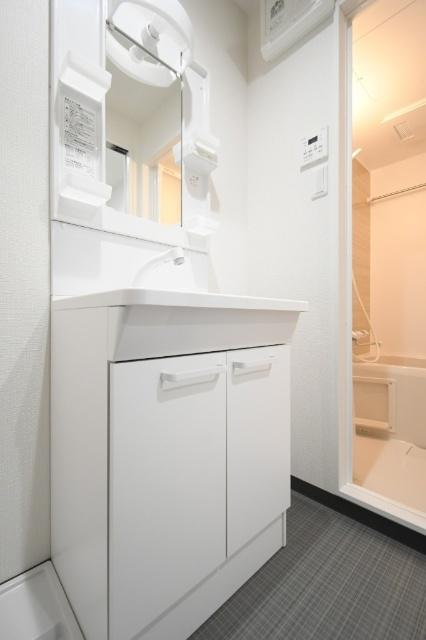 北九州市小倉北区昭和町マンション 洗面