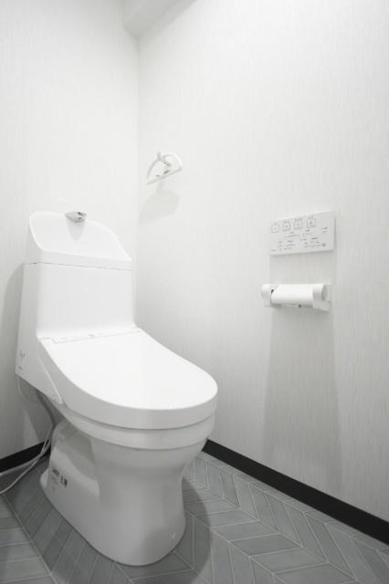 北九州市小倉北区昭和町マンション トイレ