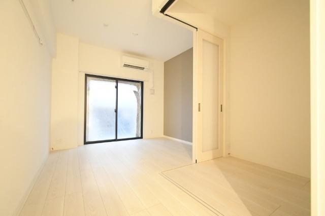 北九州市小倉南区富士見マンション バルコニー