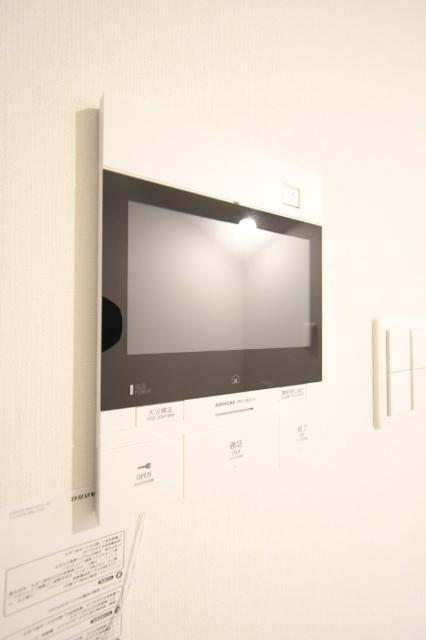 北九州市小倉南区富士見マンション セキュリティ