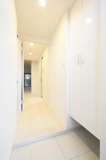北九州市小倉南区富士見マンション 玄関