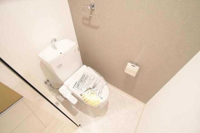 北九州市小倉南区富士見マンション トイレ