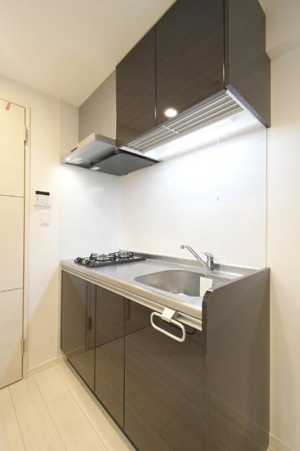 北九州市小倉南区富士見マンション キッチン