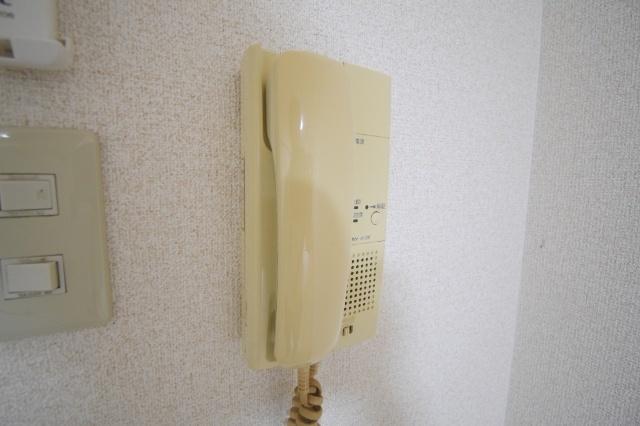 カサデカンティーナ セキュリティ
