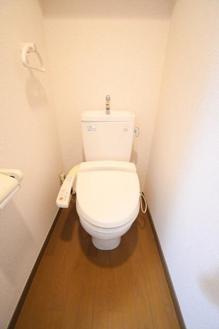 カサデカンティーナ トイレ