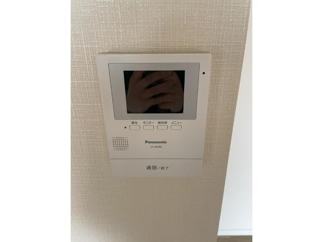 北九州市小倉南区若園マンション セキュリティ