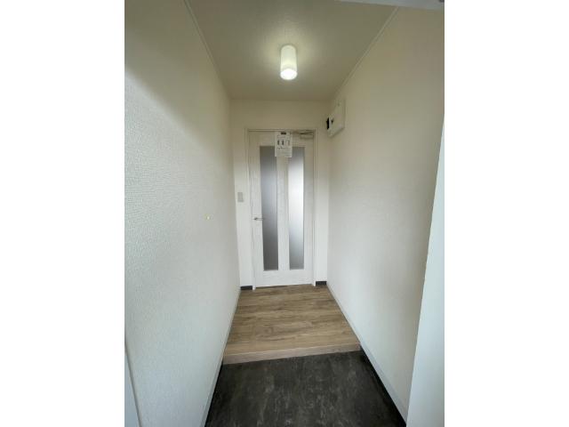 北九州市小倉南区若園マンション 玄関