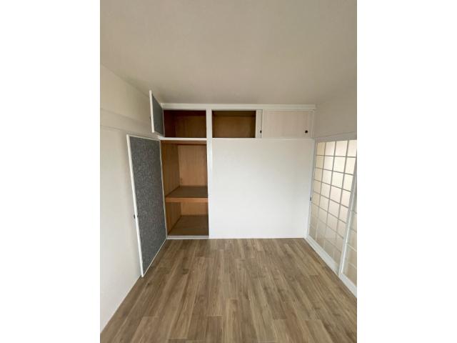 北九州市小倉南区若園マンション 収納