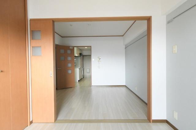 北九州市小倉北区三萩野マンション 室内