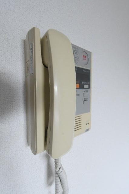北九州市小倉北区三萩野マンション セキュリティ
