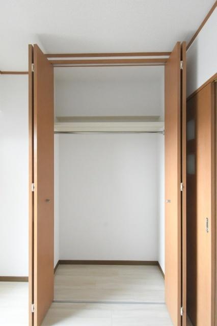 北九州市小倉北区三萩野マンション 収納