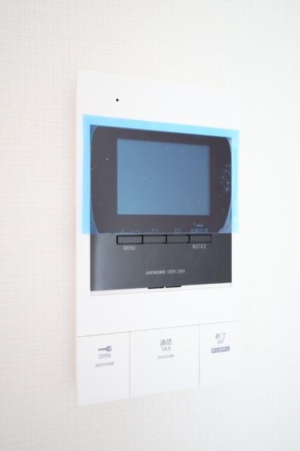 北九州市小倉北区昭和町マンション セキュリティ