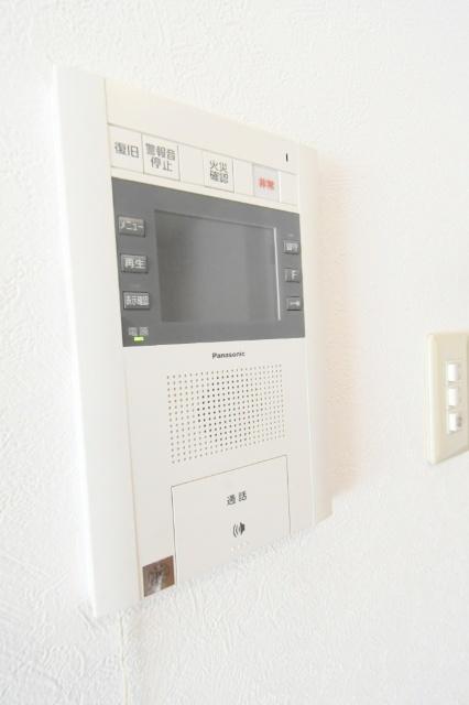 ファミール守恒 セキュリティ